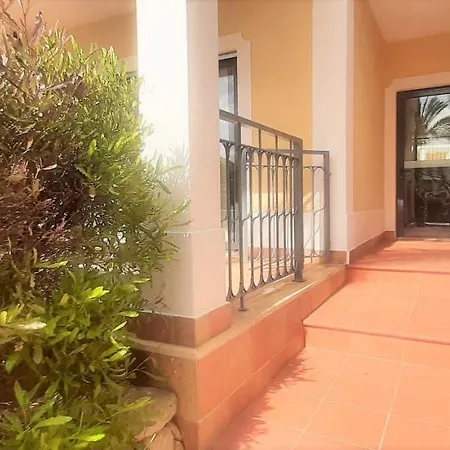 Apartamento Buganvilia *