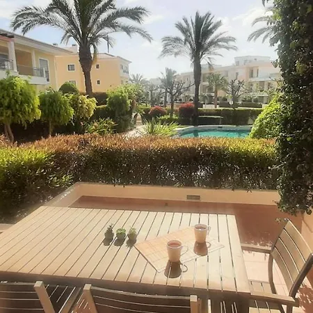 Buganvilia Apartamento *